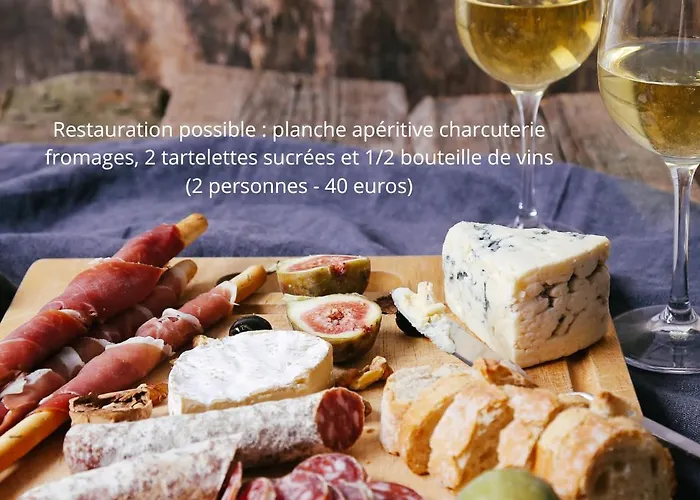 Chez Berenice Et Clement