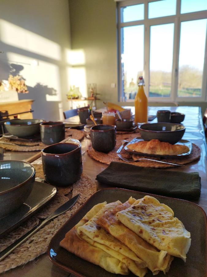 Bed & Breakfast Chez Berenice Et Clement