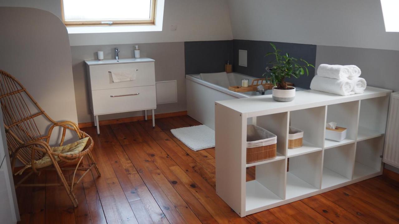 Chez Berenice Et Clement Bed & Breakfast *