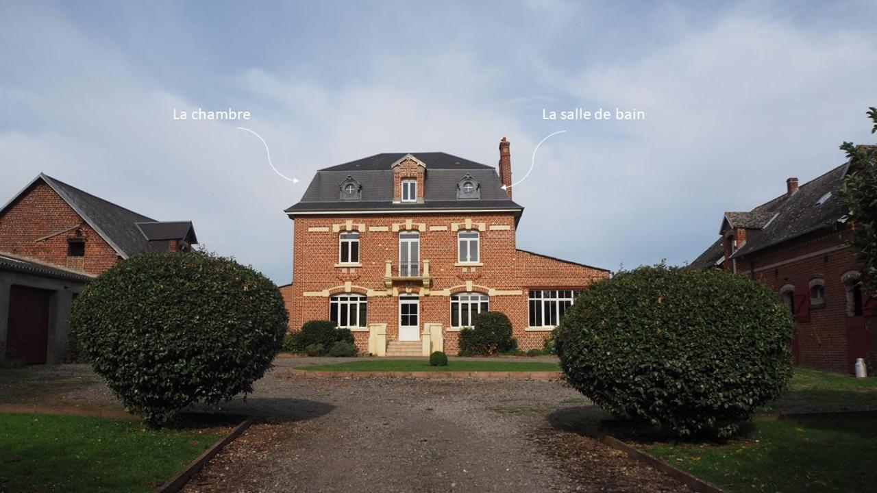 Bed & Breakfast Chez Berenice Et Clement