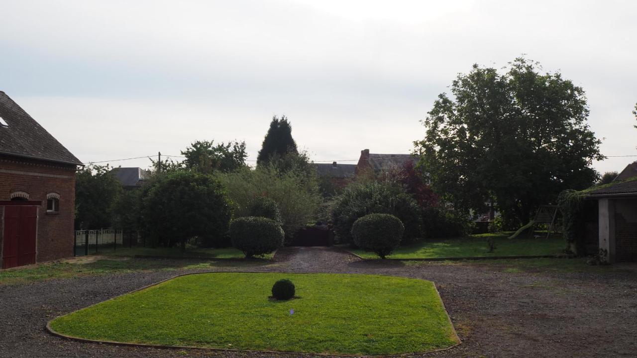 Chez Berenice Et Clement Bed & Breakfast Miraumont